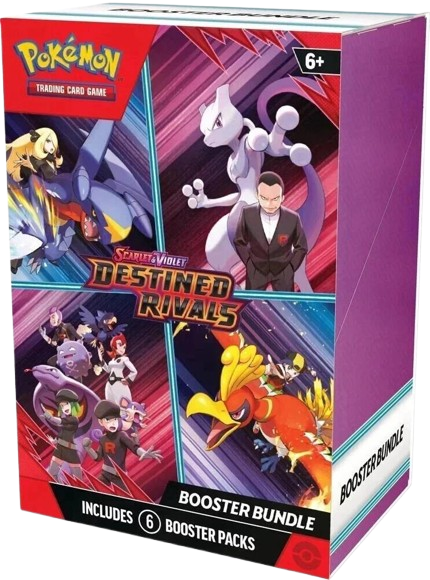 Destined Rival Booster Bundle