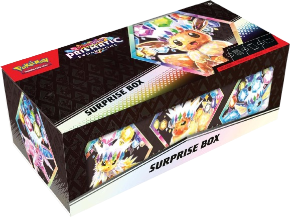 Pris Surprise Box