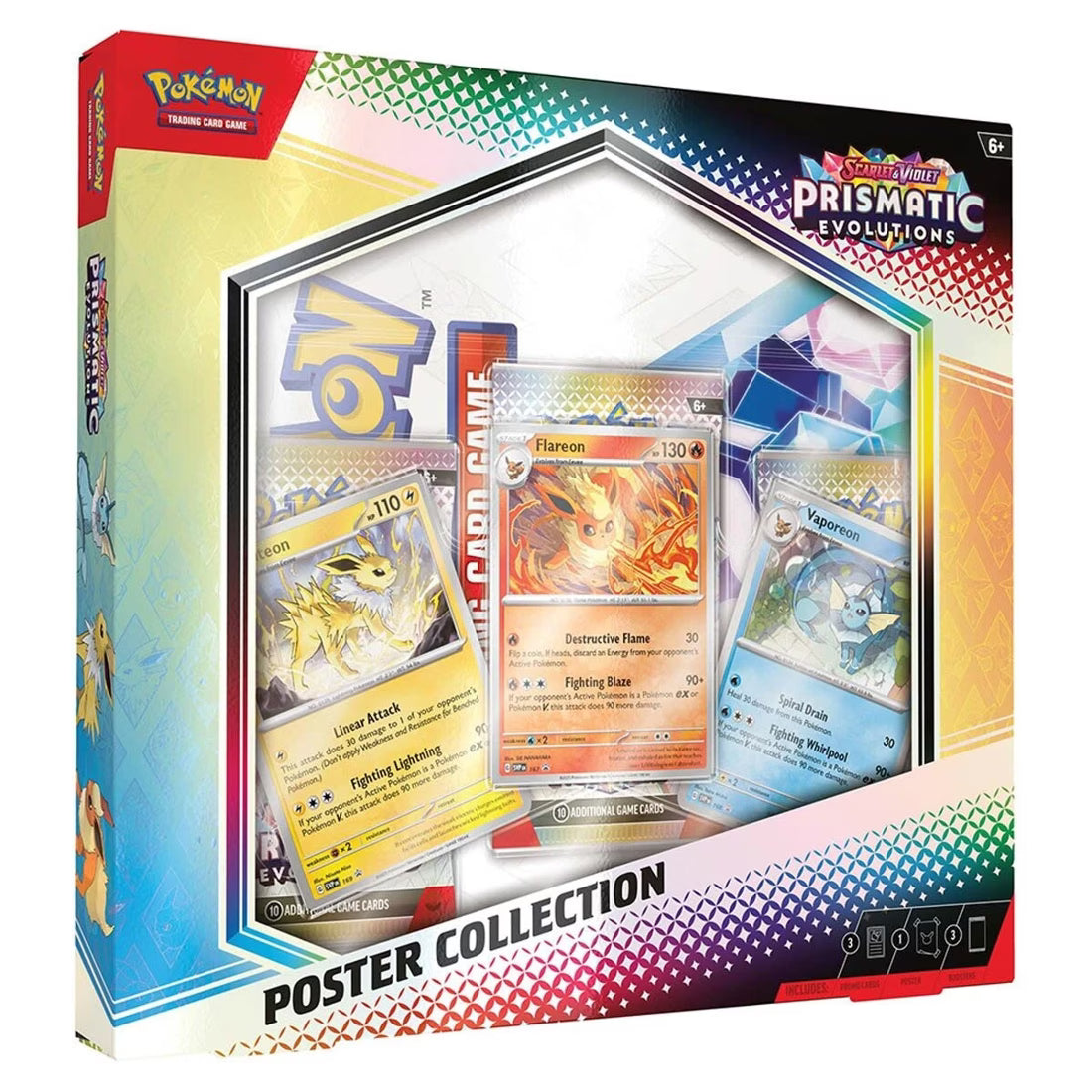 Prismatic Poster
