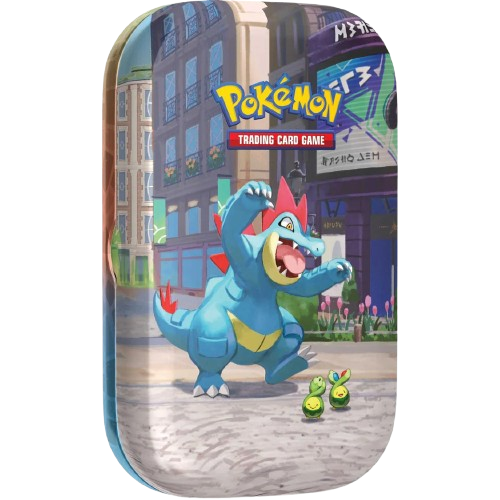 Lumiose Tin