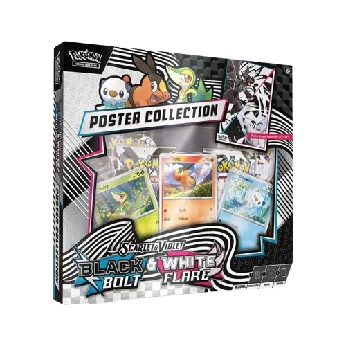 Unova Poster