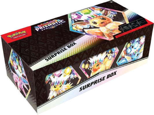 Pris Surprise Box