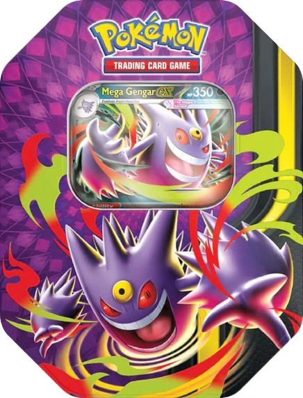 Lumiose BIG tin